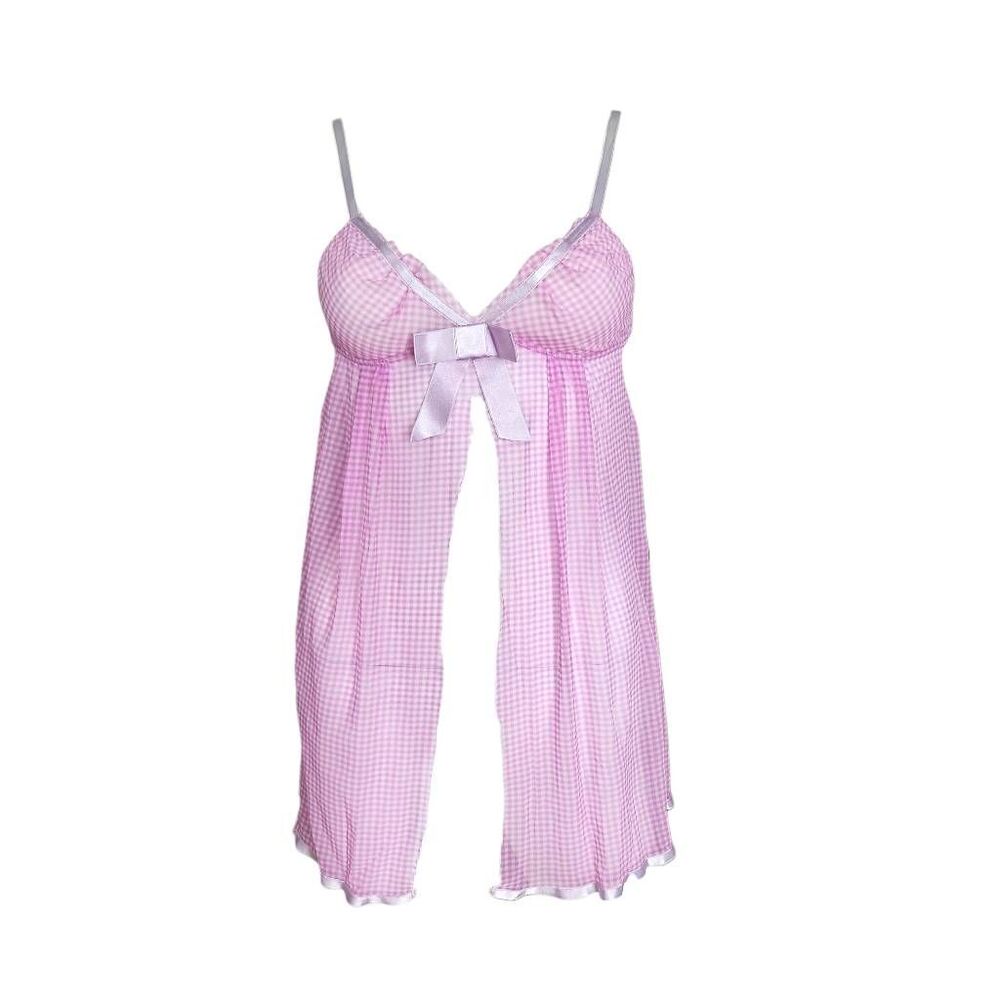 victoria’s secret coquette babydoll cami